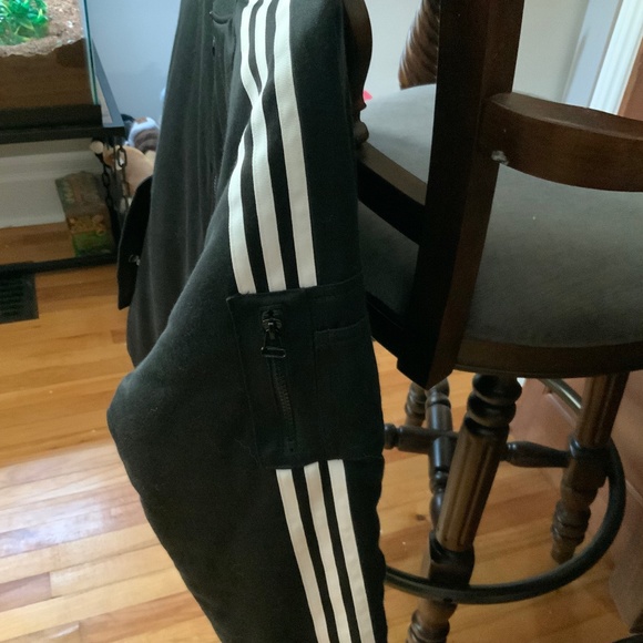 Adidas winter bomber jacket - Picture 3 of 5